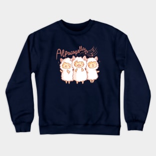 Alpacapella Crewneck Sweatshirt